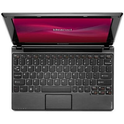 Замена клавиатуры на ноутбуке Lenovo IdeaPad S10